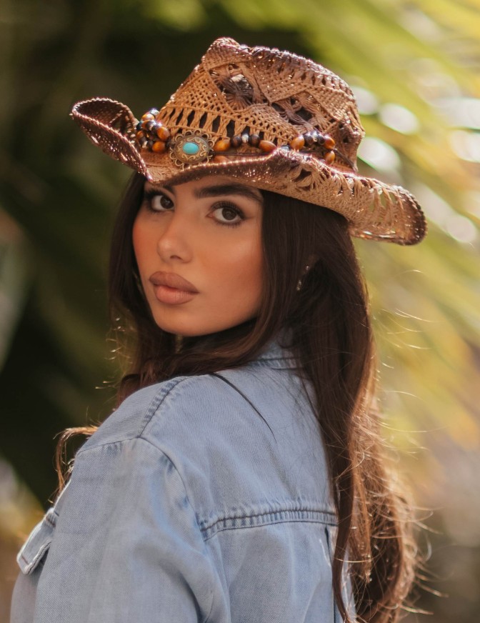 DOLLS CAPPELLO  WESTERN