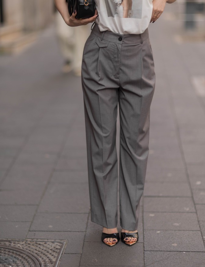 VICOLO PANTALONI  PINCES 