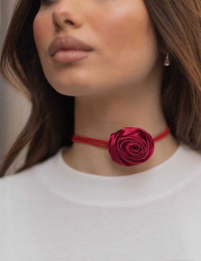 DOLLS COLLANA  NEW CHOKER