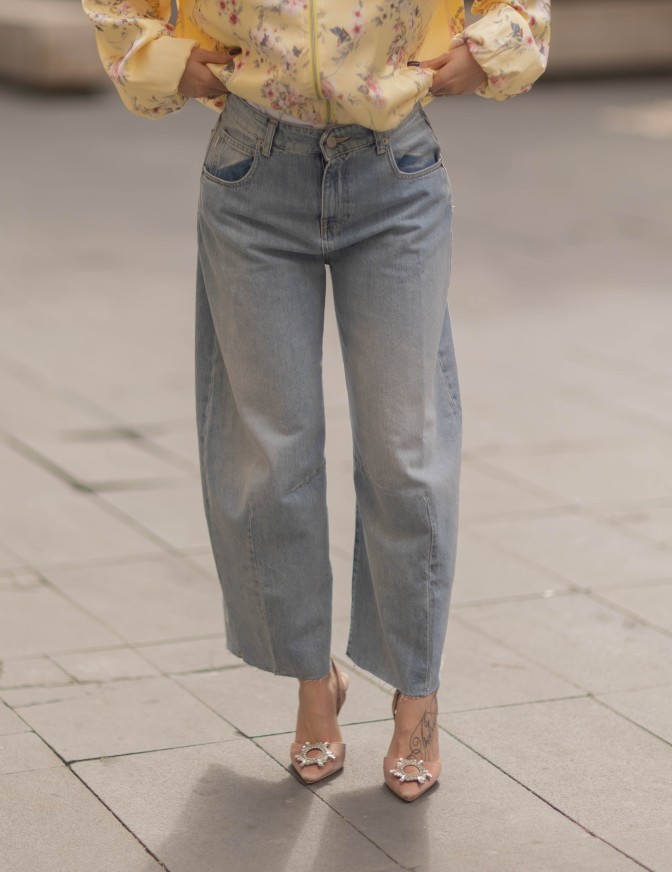 VICOLO JEANS  CECIL BALL0ON