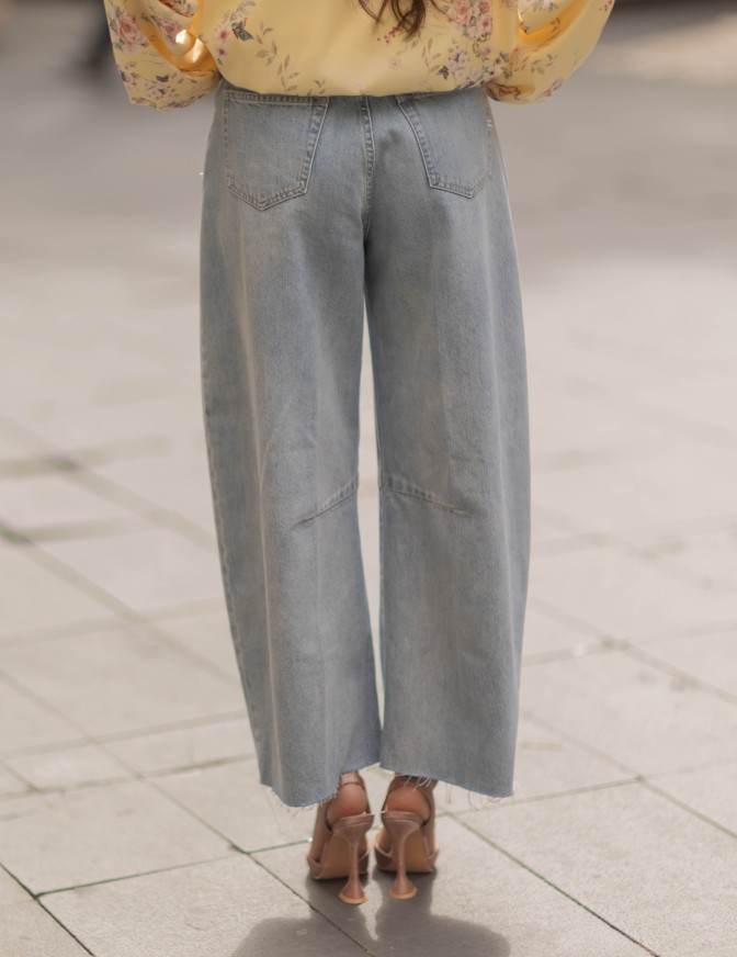 VICOLO JEANS  CECIL BALL0ON