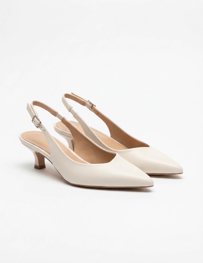 OVYÈ SCARPE  DECOLTE SLINGBACK