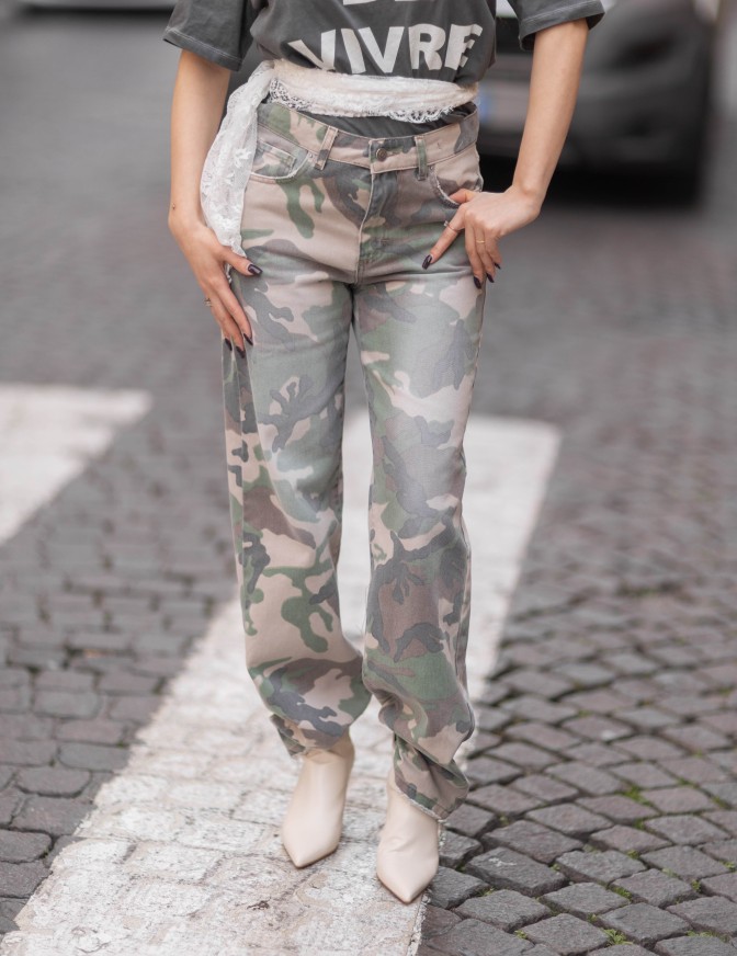 VICOLO JEANS COLOR  MELODY...