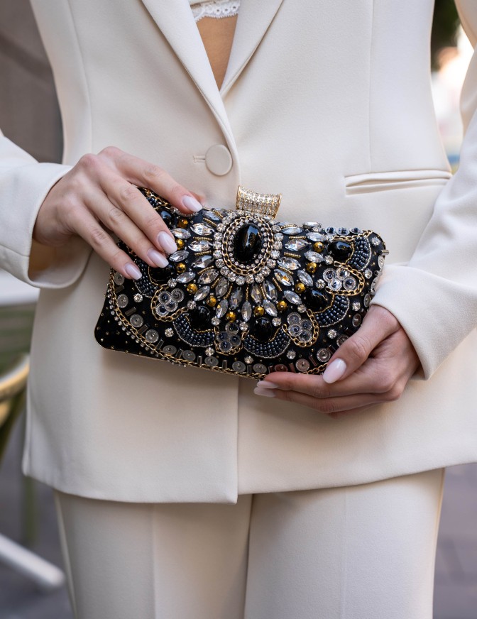 DOLLS BORSA SMALL LUX MANO...