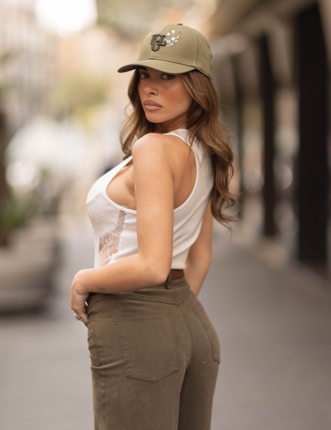 HAVEONE BODY  INSERTI PIZZO