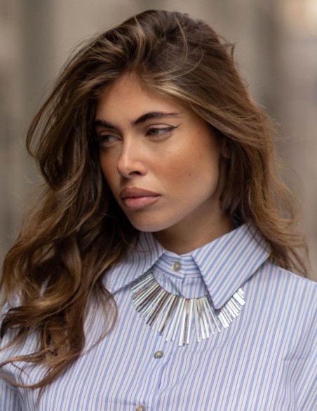 DOLLS COLLANA VENTAGLIO