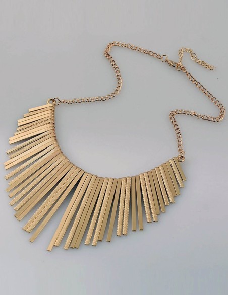 DOLLS COLLANA VENTAGLIO