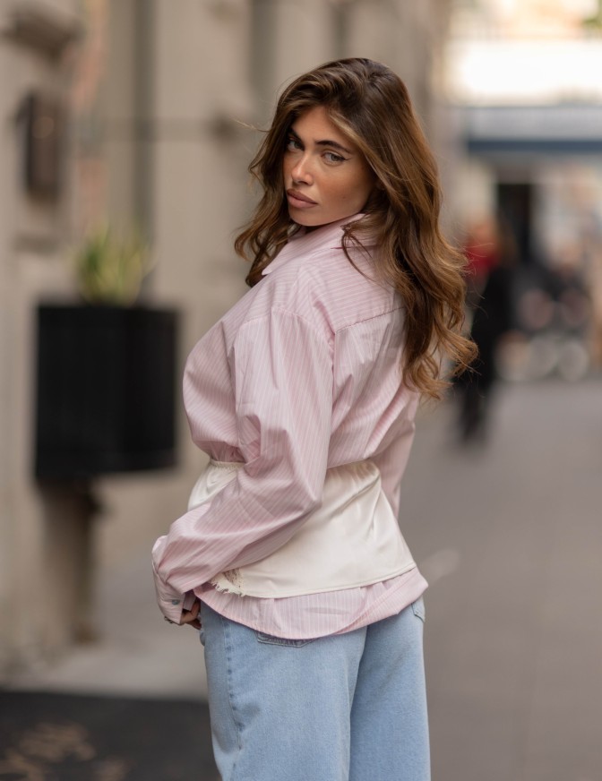 HAVEONE CAMICIA  RIGO +...