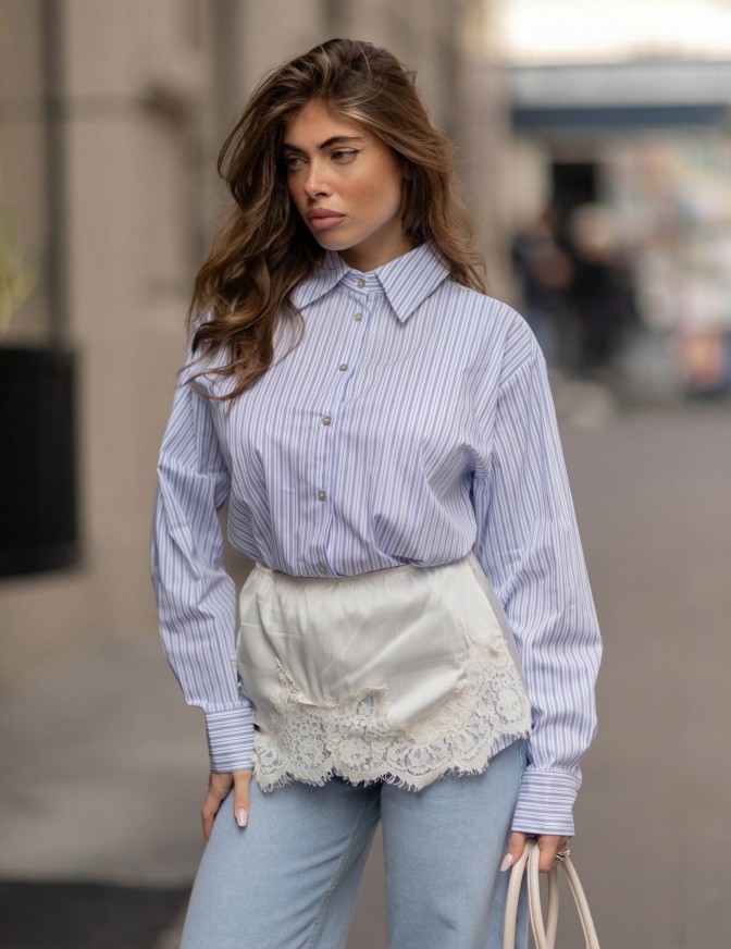 HAVEONE CAMICIA  RIGO SKY +...