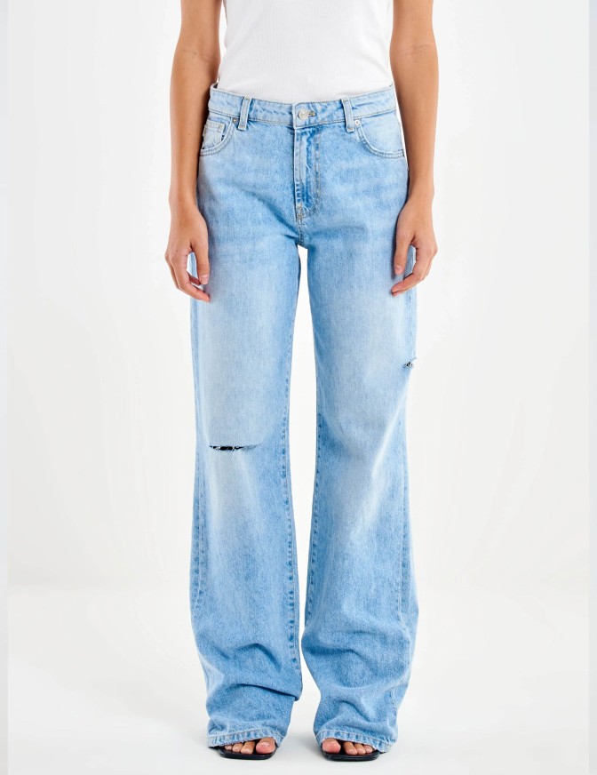 VICOLO JEANS  ALEX ROTTURE
