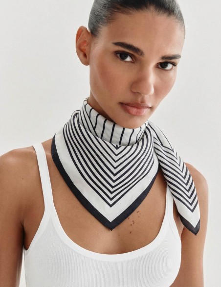 ONLY ACCESSORI FOULARD...