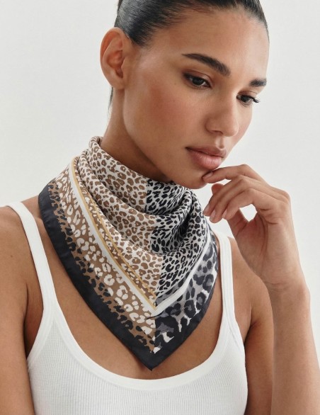 ONLY ACCESSORI FOULARD...