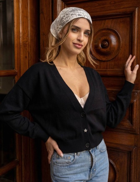 VICOLO CARDIGAN  BOTTONE...