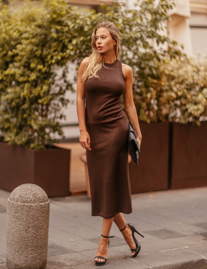 VICOLO ABITO LUNGO CANOTTA...