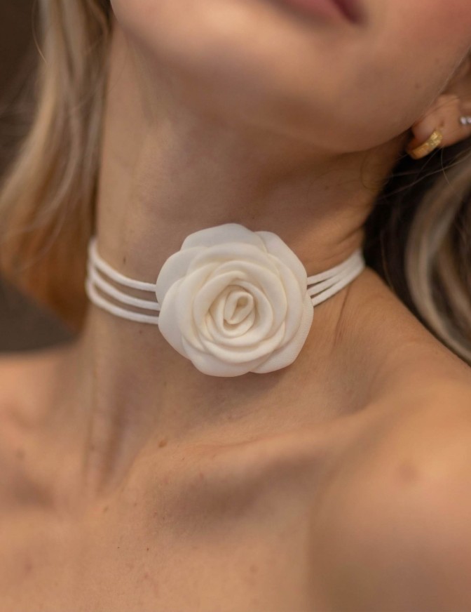 DOLLS COLLANA  CHOKER...