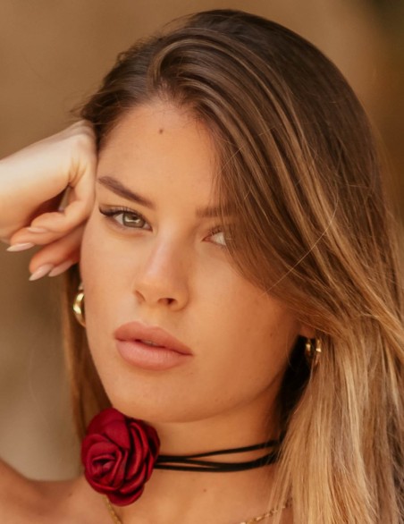 DOLLS COLLANA  CHOKER...