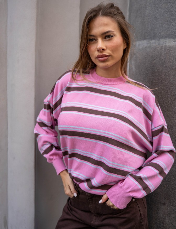 VICOLO MAGLIA  RIGHE