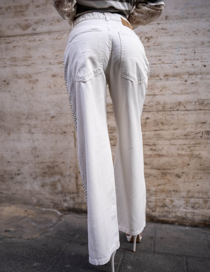 HAVEONE JEANS COLOR  AMELIE...