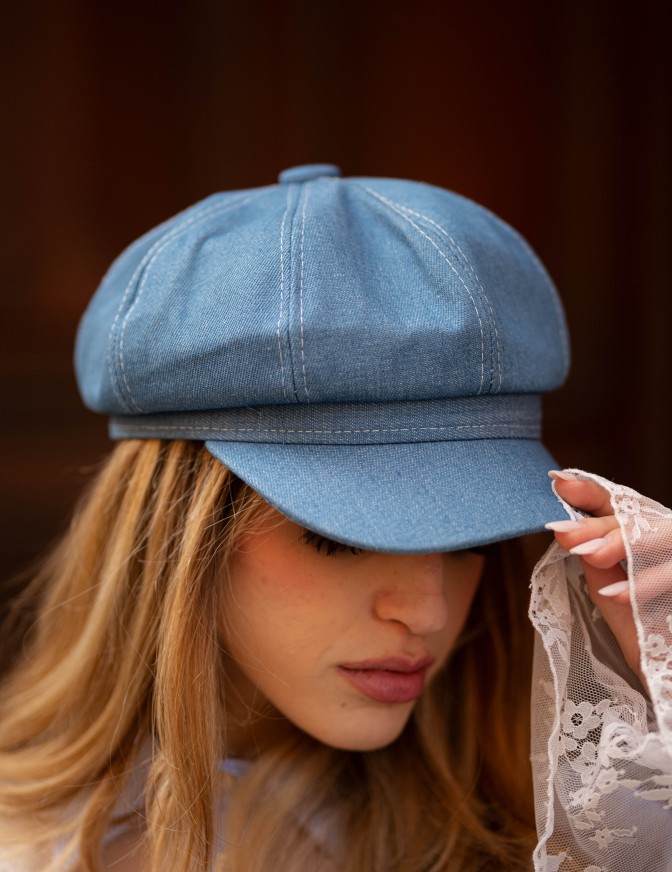 DOLLS CAPPELLO  DENIM