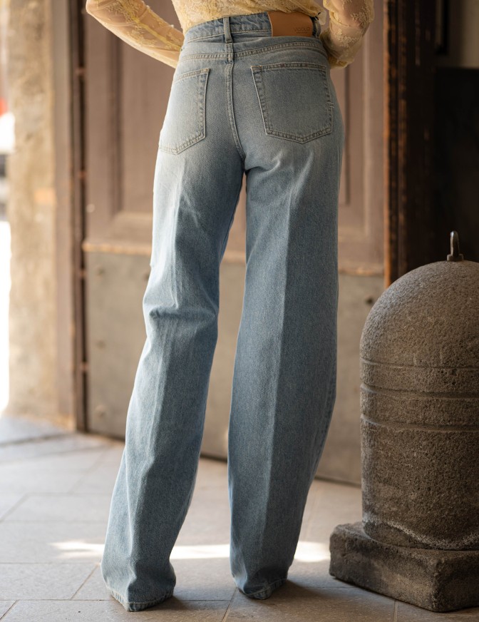 VICOLO JEANS  ALEX ROTTURE