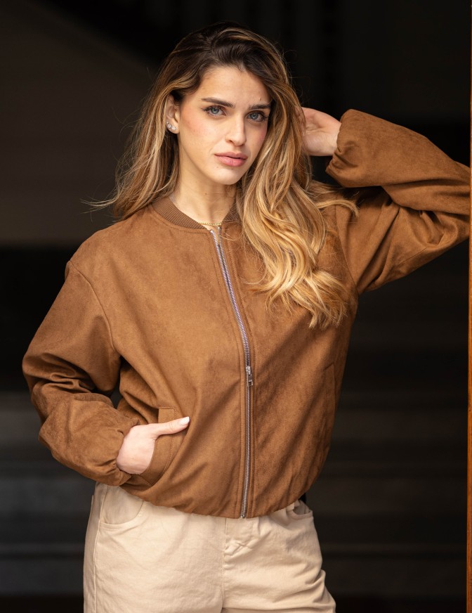 JJXX GIUBBOTTO  ZIP ECO...