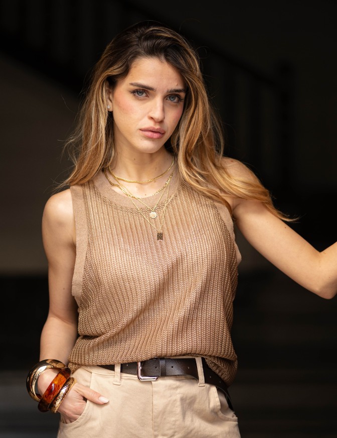 HAVEONE CANOTTA  VOGATORE