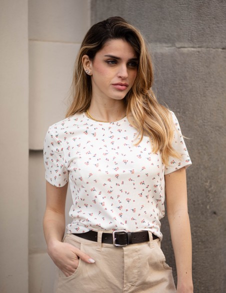 ONLY TSHIRT SLIM  MM ROSE