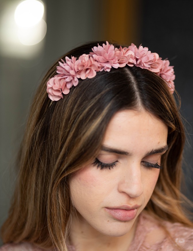 DOLLS CERCHIETTO FIORELLINI