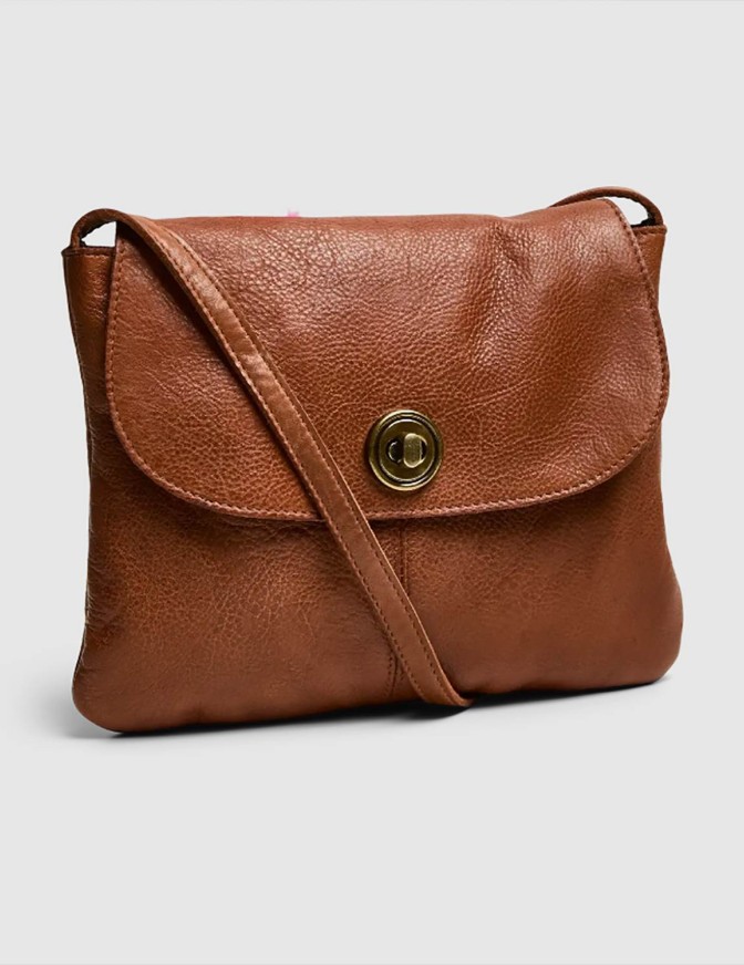 PIECES BORSA SMALL 100% PELLE