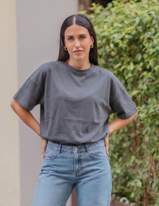 VICOLO TSHIRT  OVER MM