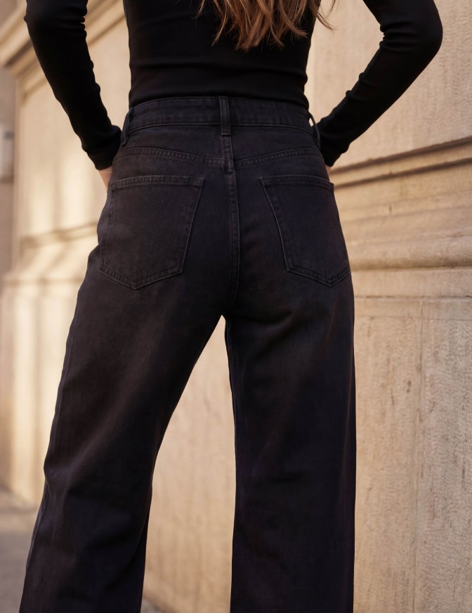 ONLY JEANS  JUICY BLACK