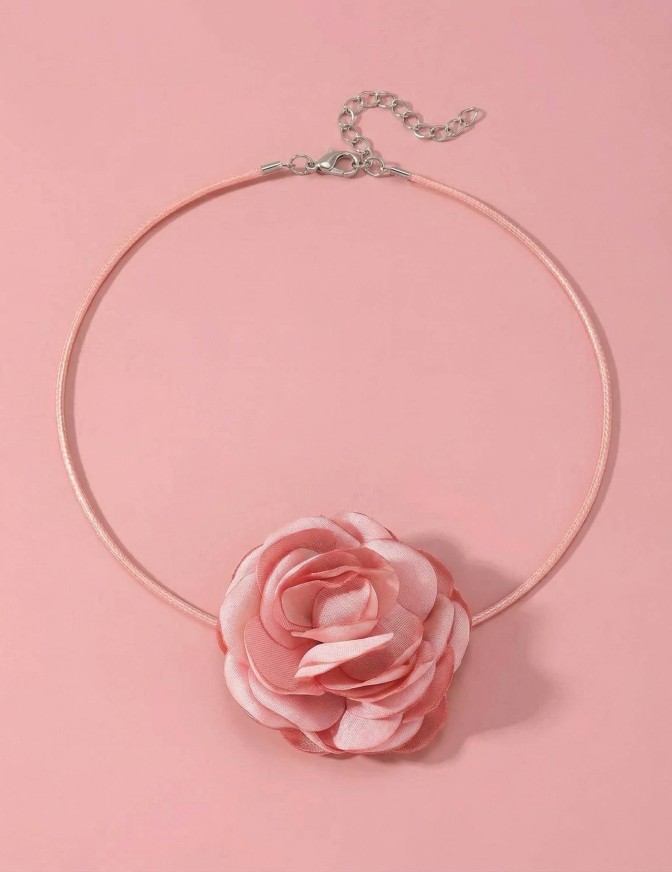 DOLLS COLLANA  CHOCKER GANCIO