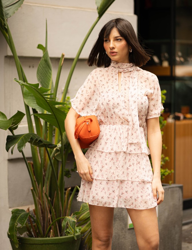 TWO WAY ABITO CORTO...