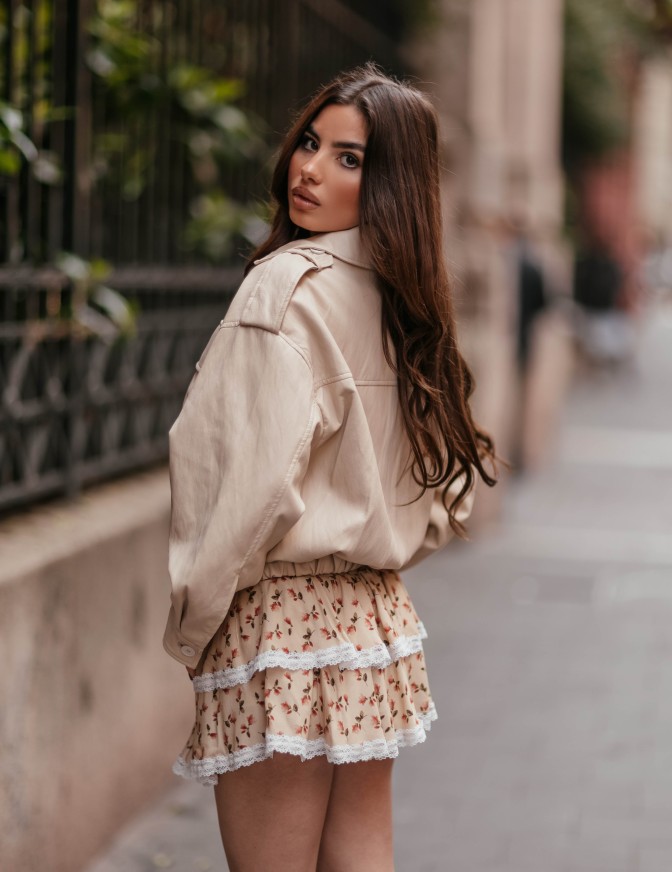 VICOLO GIUBBOTTO  ECO TASCHONI