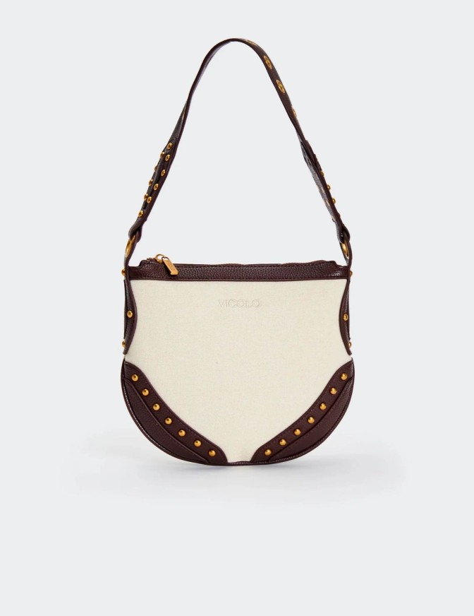 VICOLO BORSA SMALL CANTER...