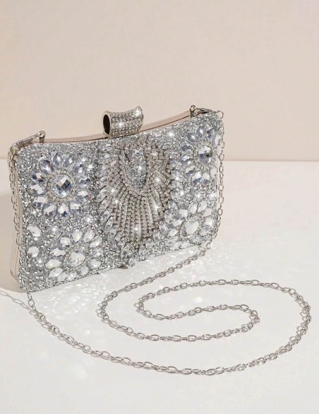 DOLLS BORSA SMALL LUX MANO...