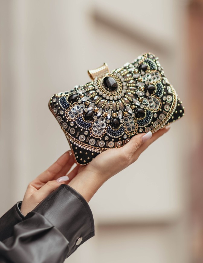 DOLLS BORSA SMALL LUX MANO...