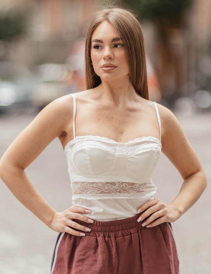 VICOLO TOP  LINGERIE