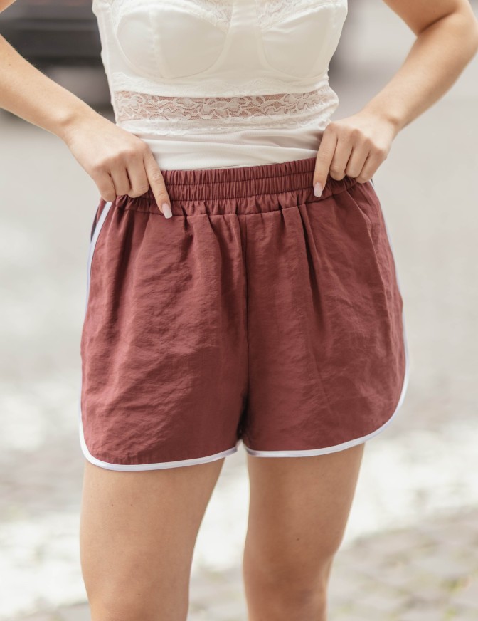 HAVEONE SHORT  PROFILO RASO