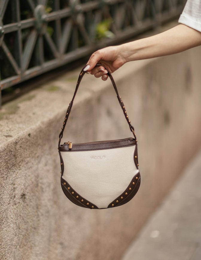 VICOLO BORSA SMALL CANTER...