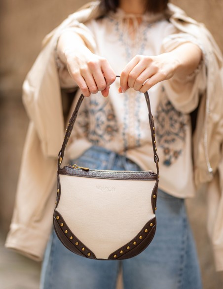 VICOLO BORSA SMALL CANTER...