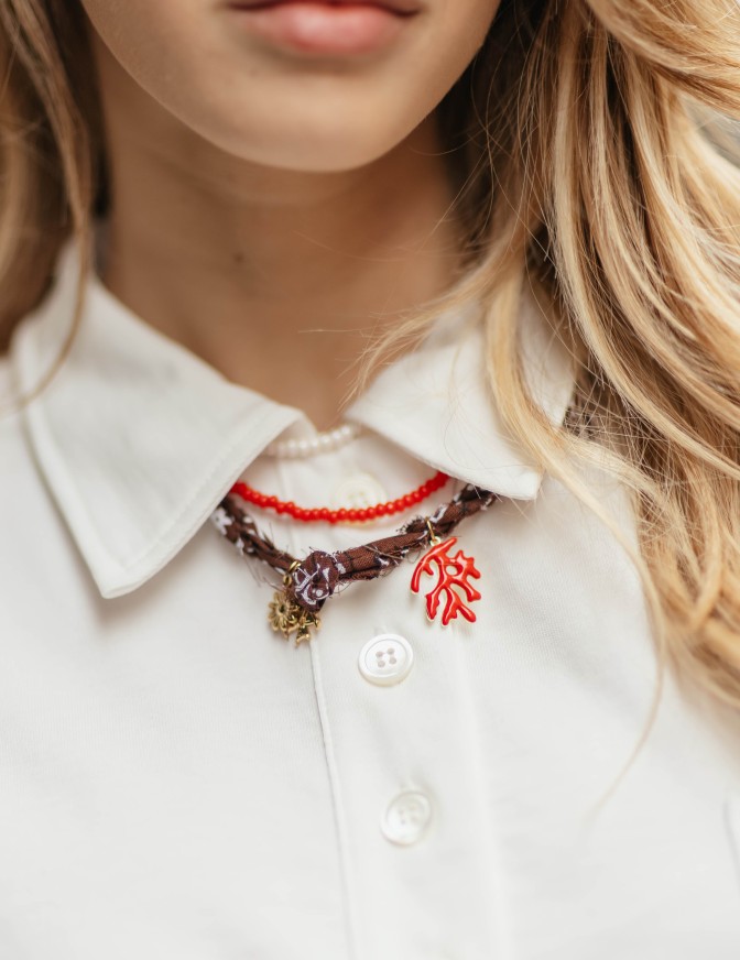 VICOLO COLLANA  BANDANA