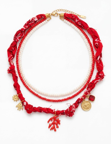 VICOLO COLLANA  BANDANA