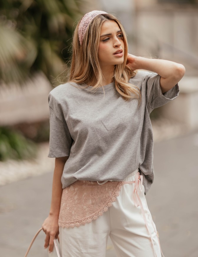 DIXIE TSHIRT  SPALLINE