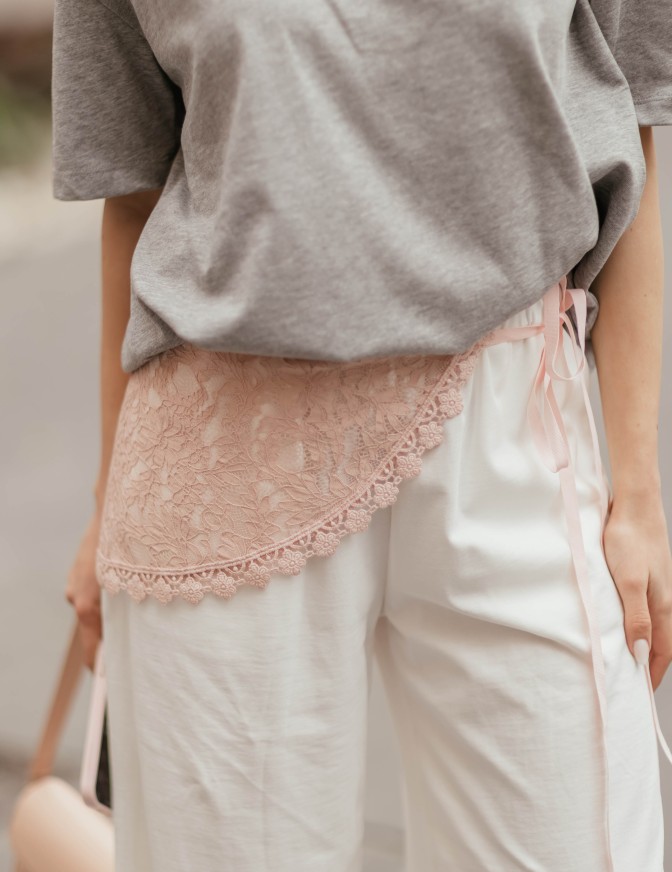 LE STREGHE PAREO  MINI PIZZO