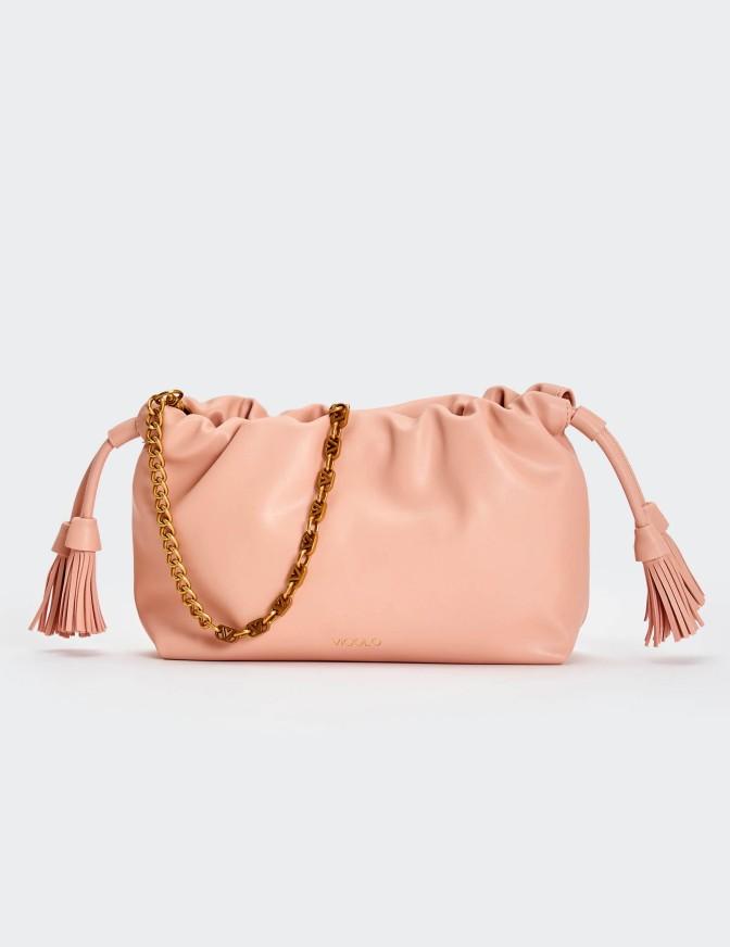 VICOLO BORSA MEDIUM TASSEL