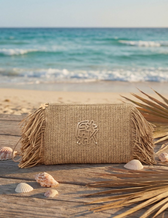 F**K BORSA MAXI POCHETTE