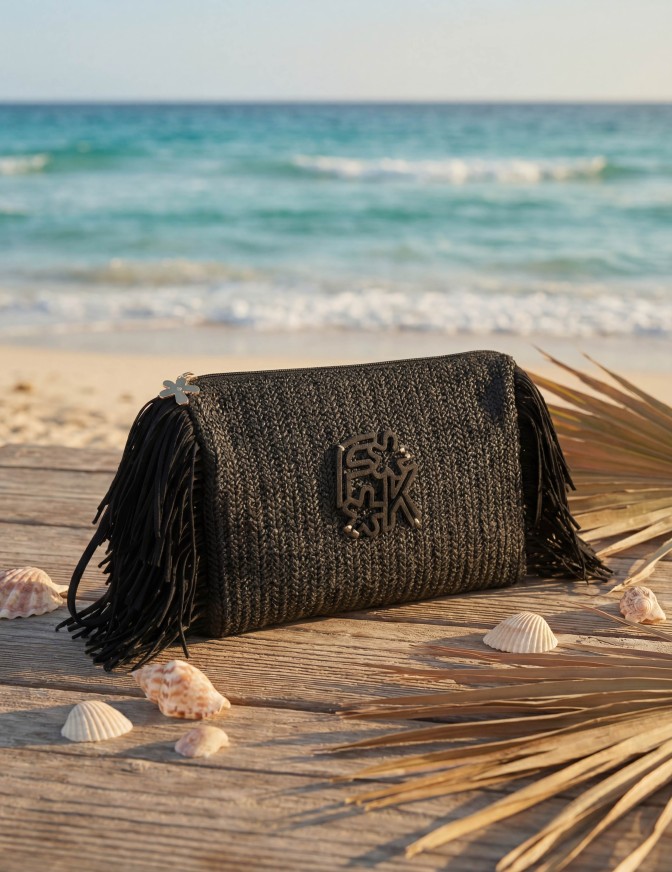 F**K BORSA MAXI POCHETTE