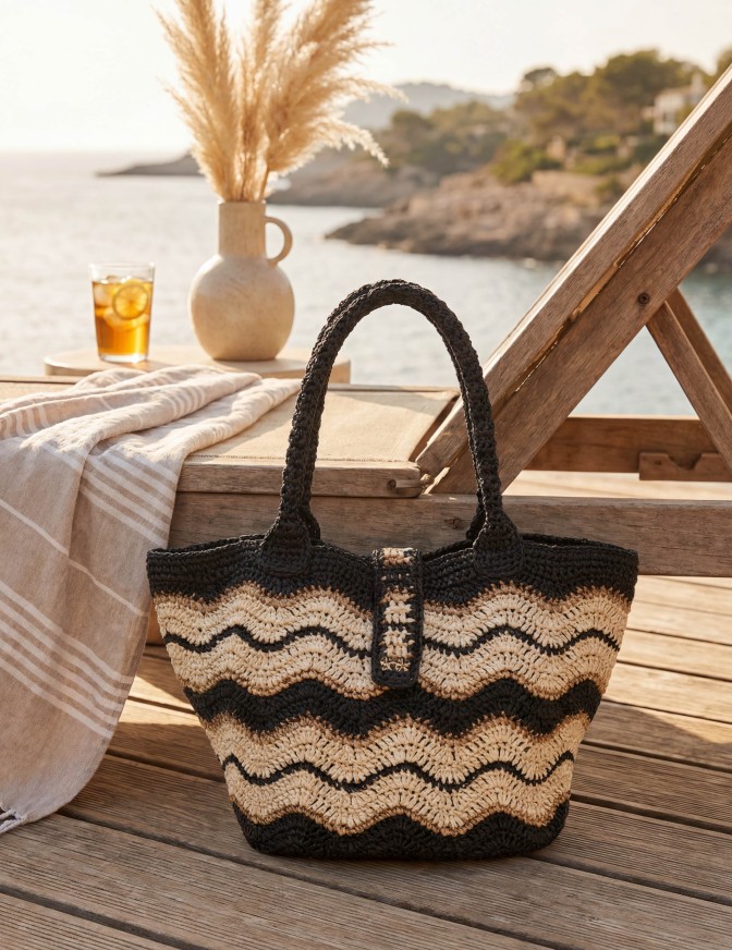 F**K BORSA BIG MAXI BAG