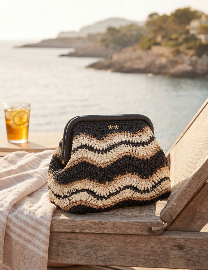 F**K BORSA MEDIUM CLUTCH BAG